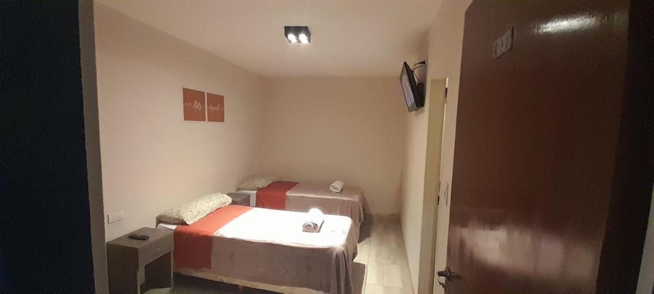 Wilton Ba Hotel Buenos Aires Luaran gambar