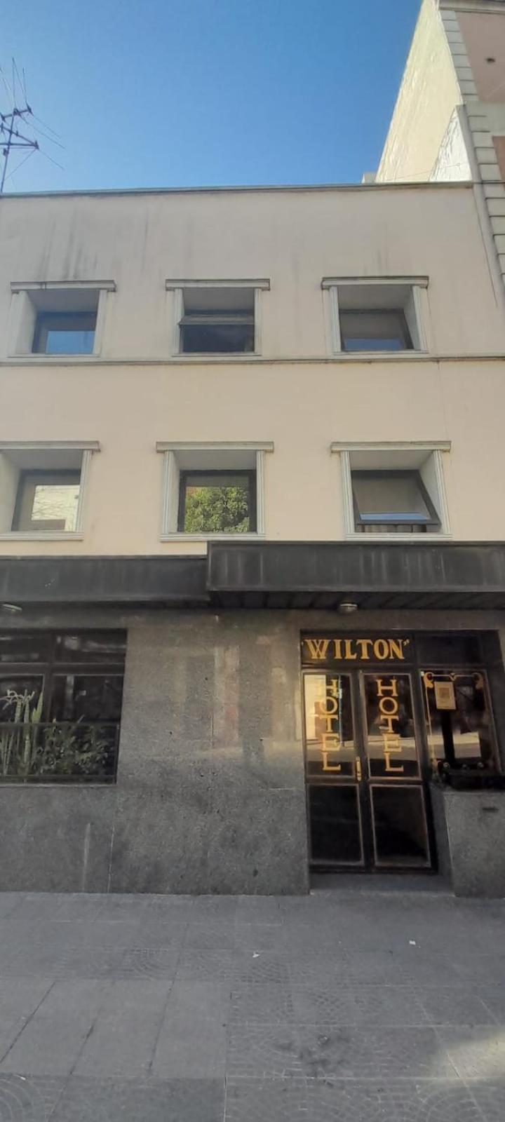 Wilton Ba Hotel Buenos Aires Luaran gambar