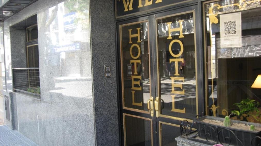 Wilton Ba Hotel Buenos Aires Luaran gambar